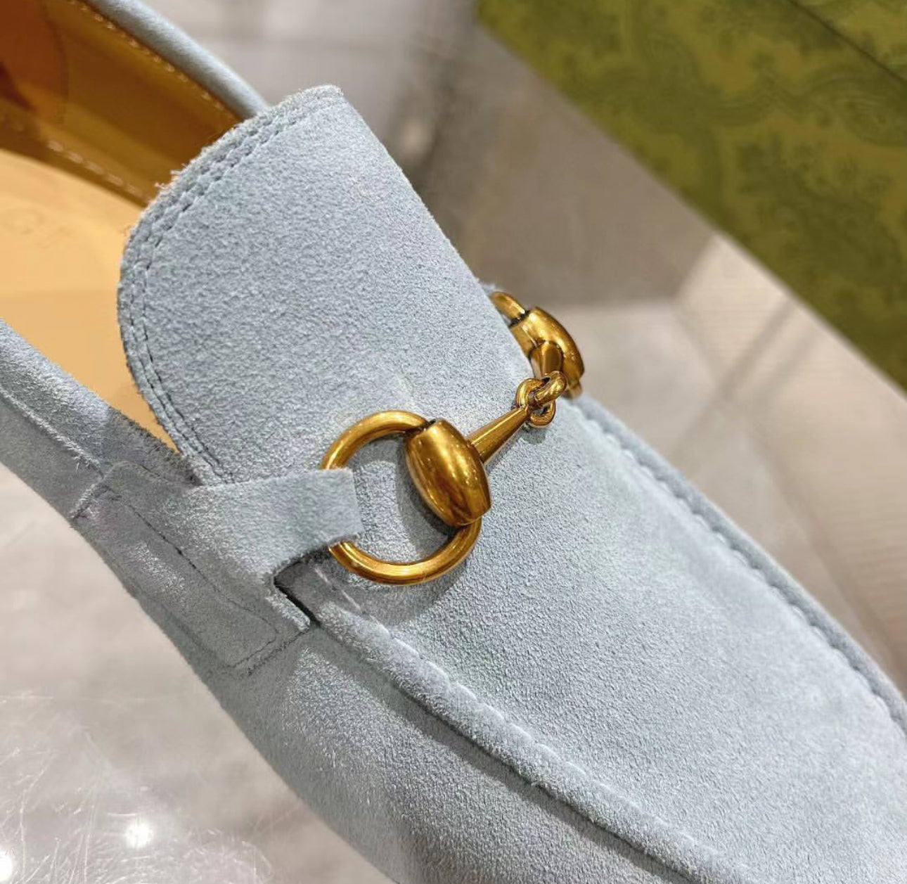 GG Loafers