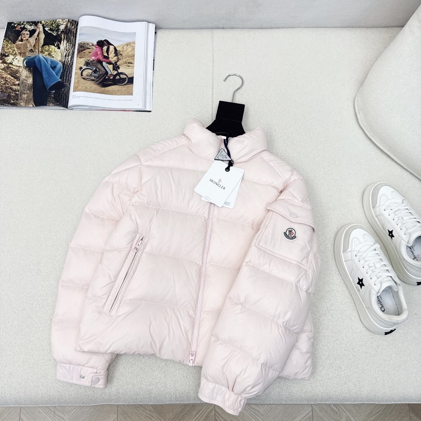 Petra Jacket