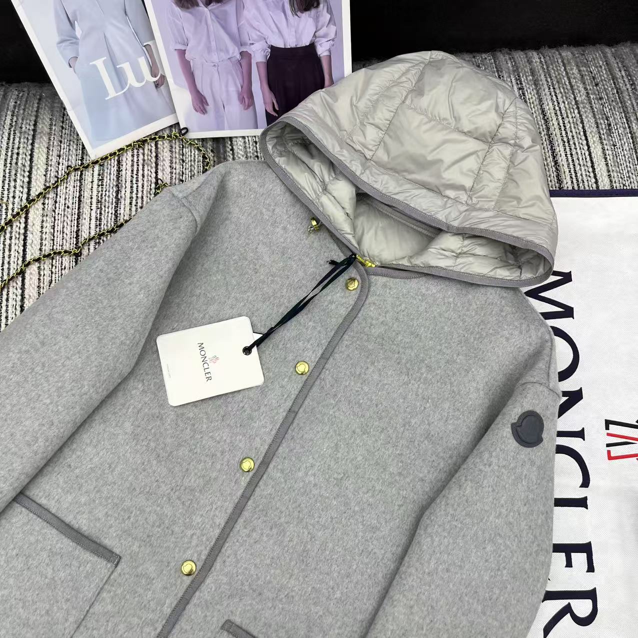 Response Jacket