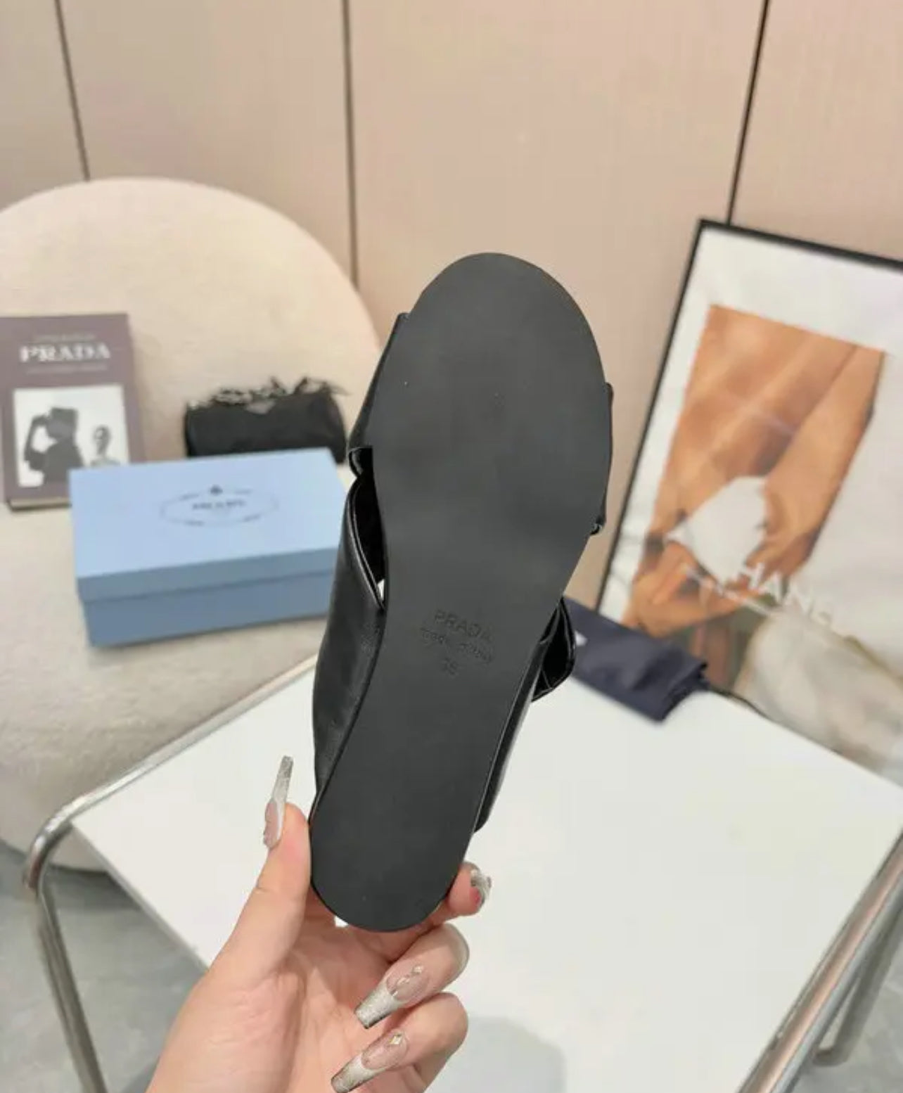 Leather Sandals