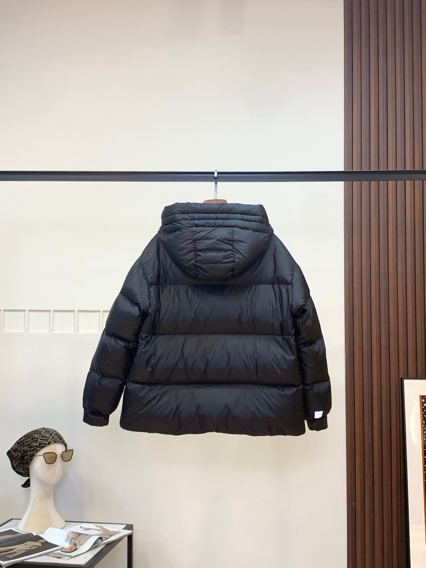 The Cube Jacket