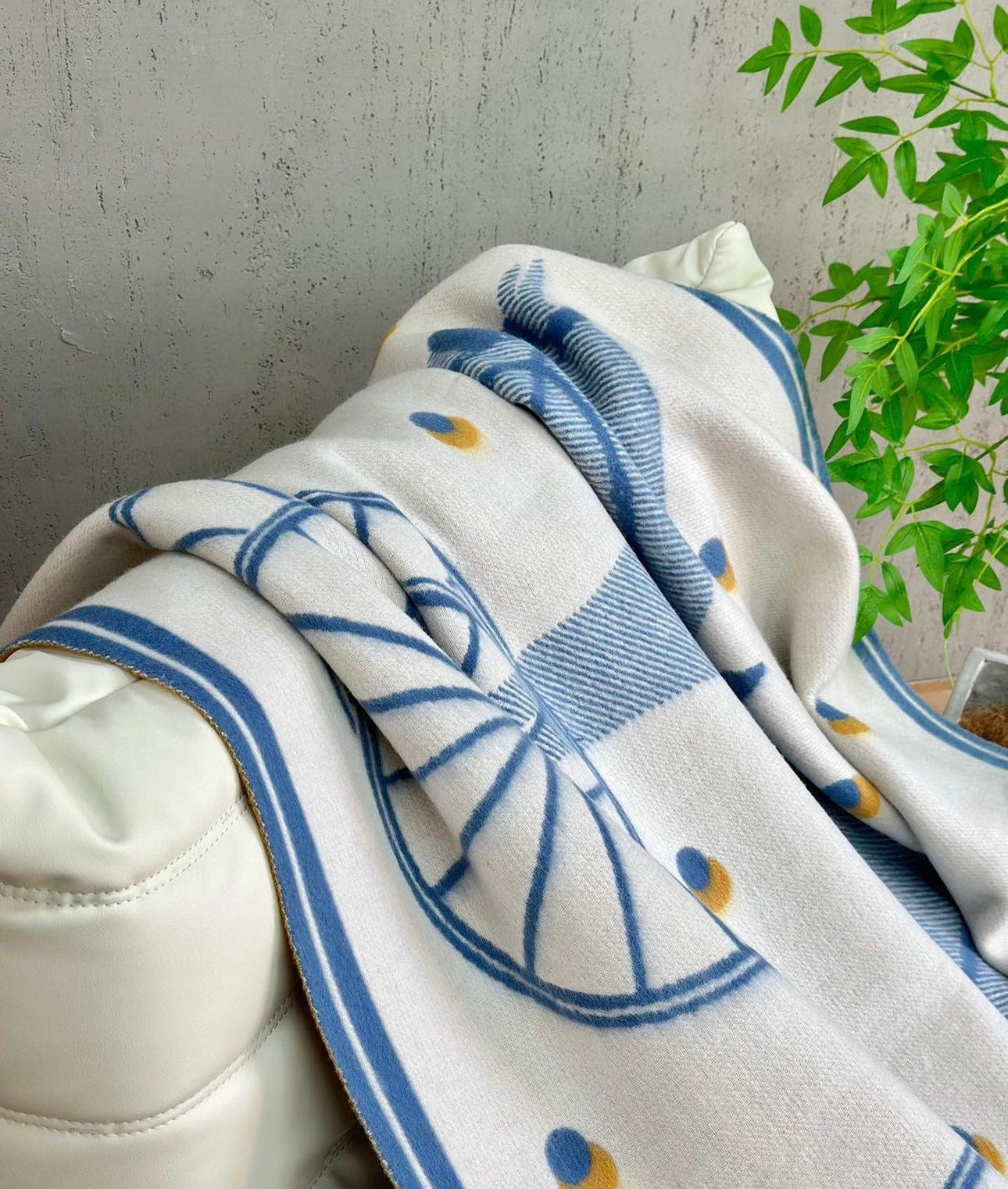 Wool Blanket