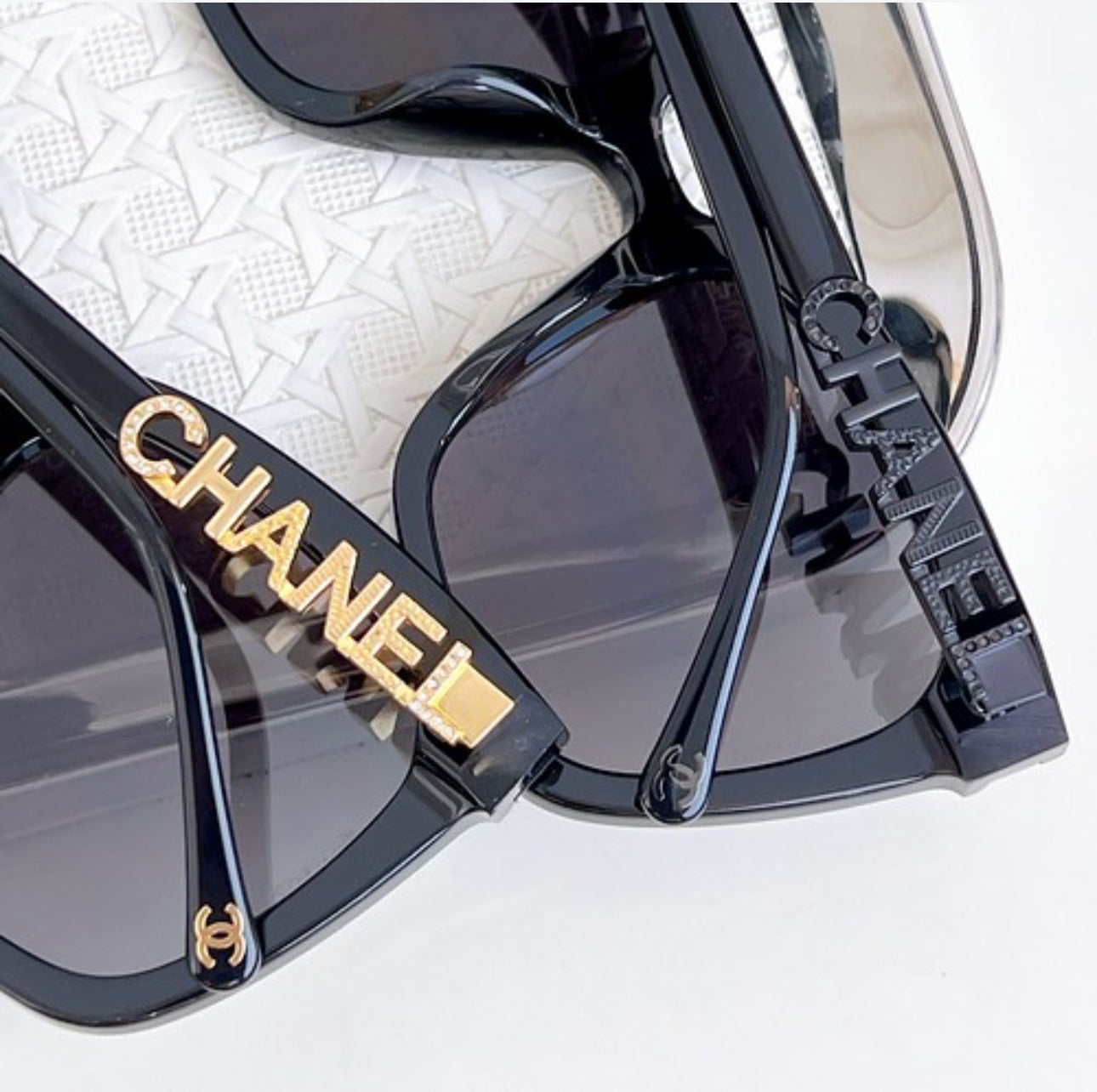 Logo Sunglasses
