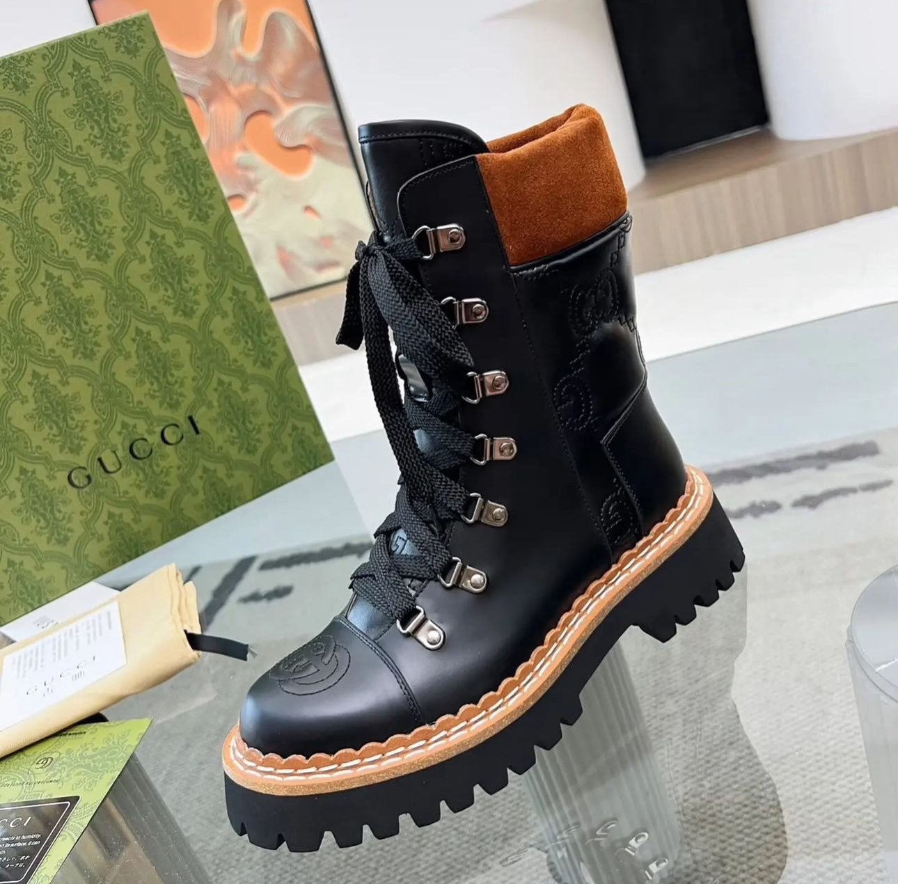 GG Boots