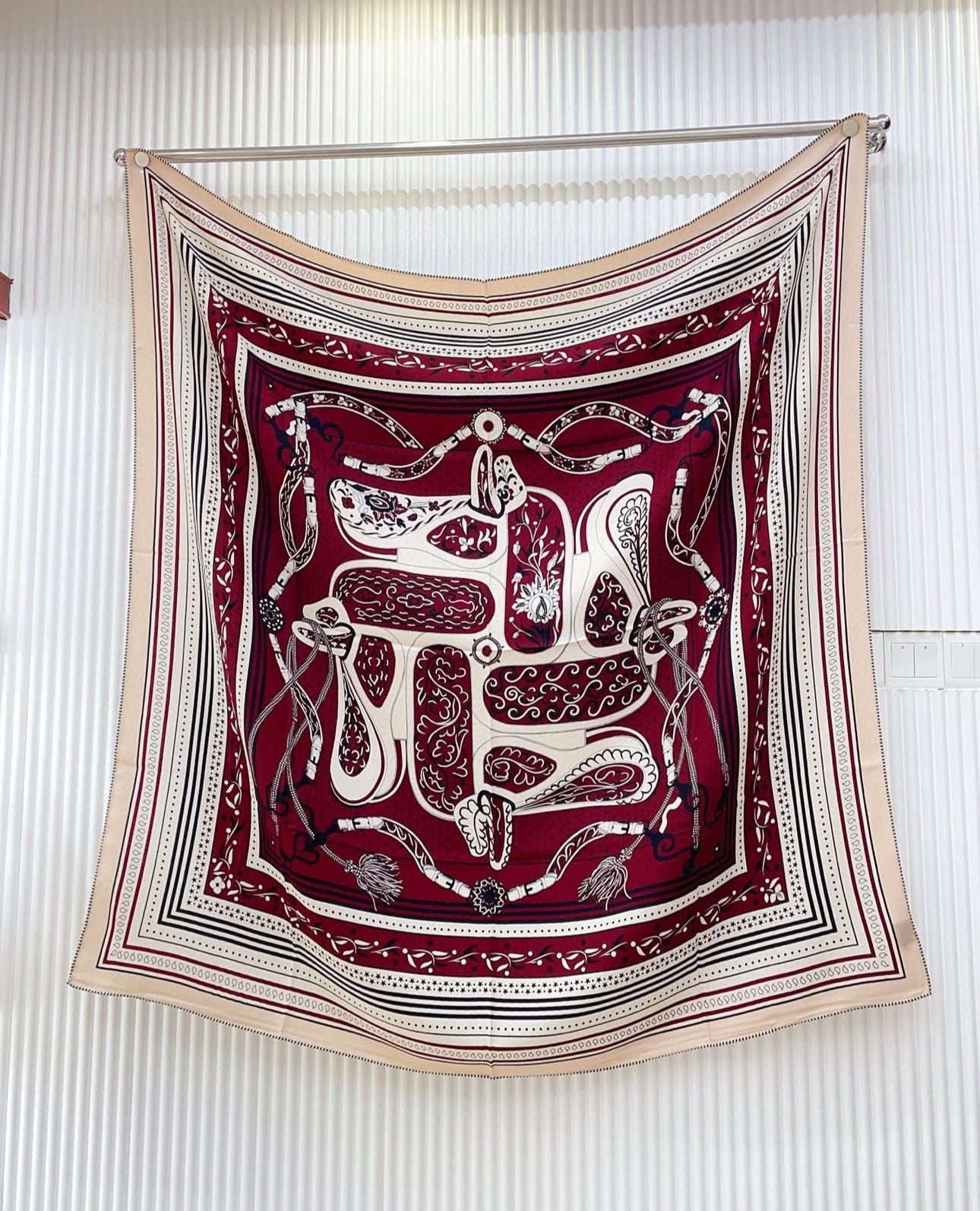 Silk Shawl
