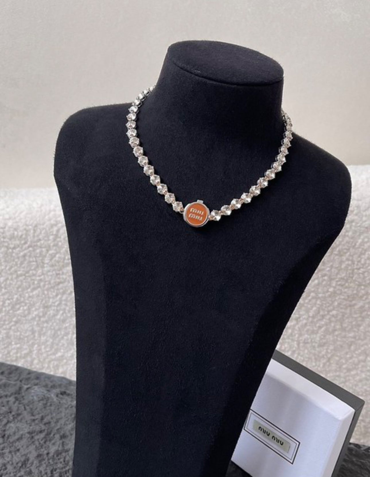 Logo Necklace