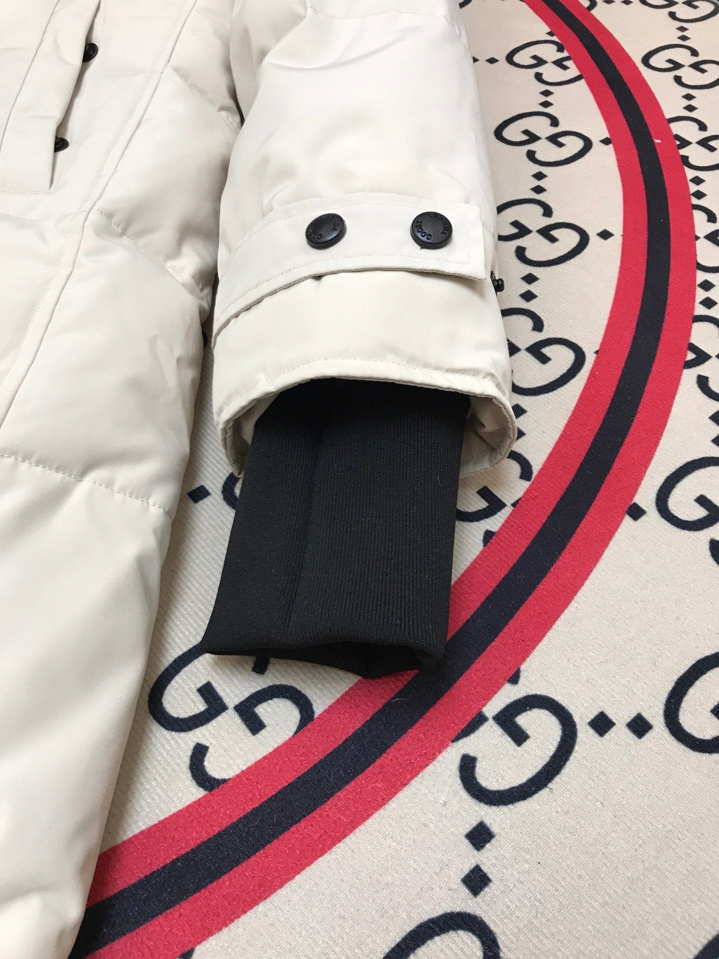 Shelburne Parka