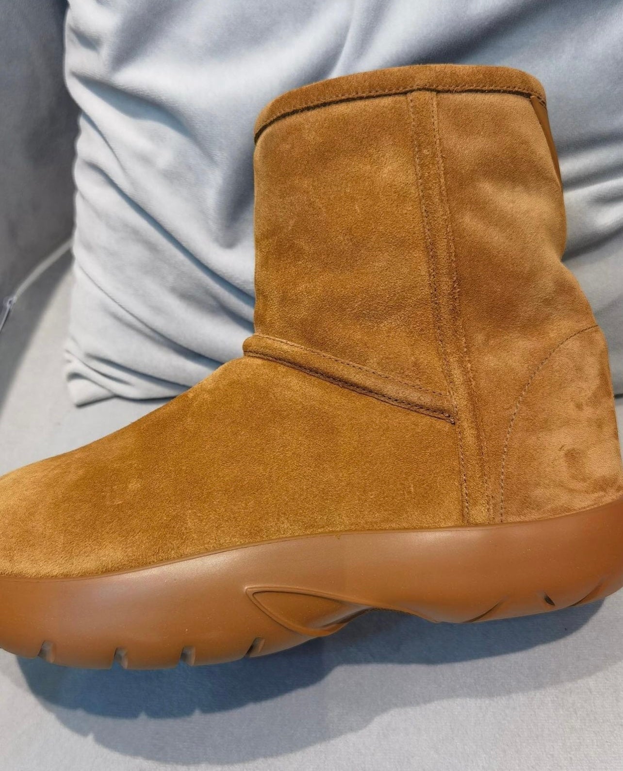 Snap Boots