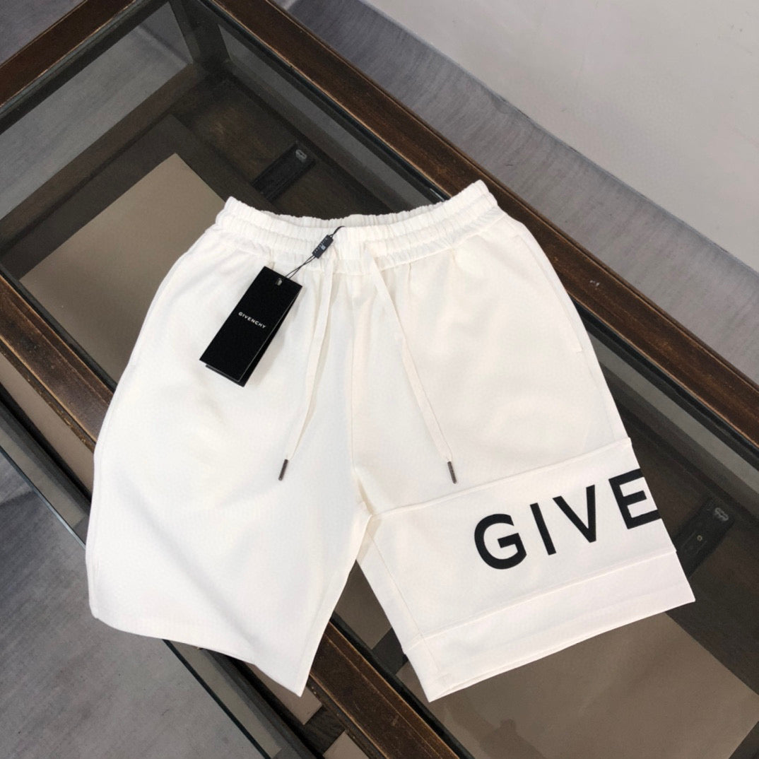 Logo Shorts