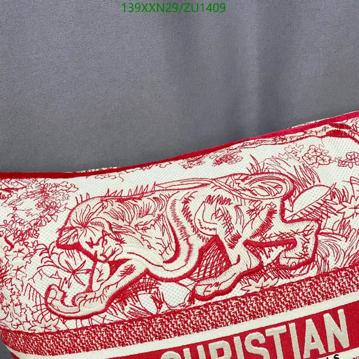 Embroidered Cushion