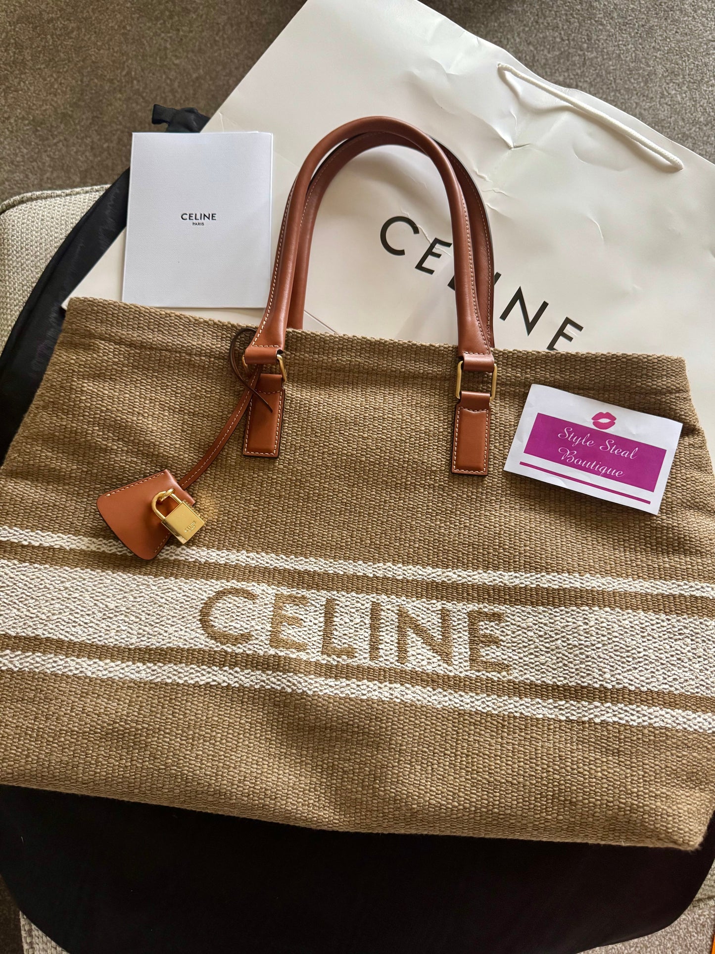 Cabas Tote