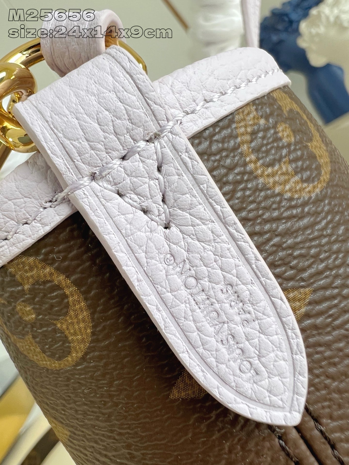 Neverfull Inside Out BB