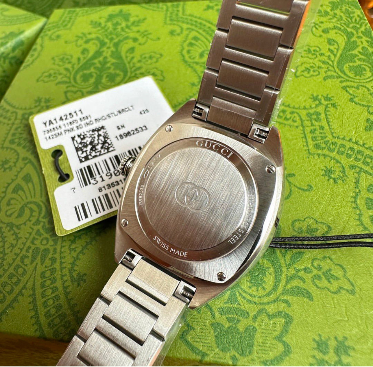 GG Watch