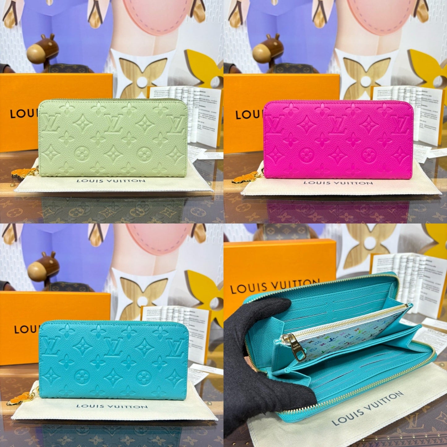 Zippy Wallet
