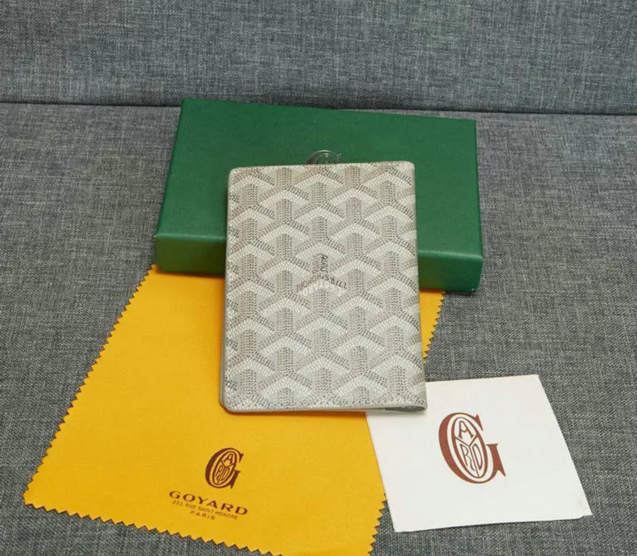 Passport Cover
