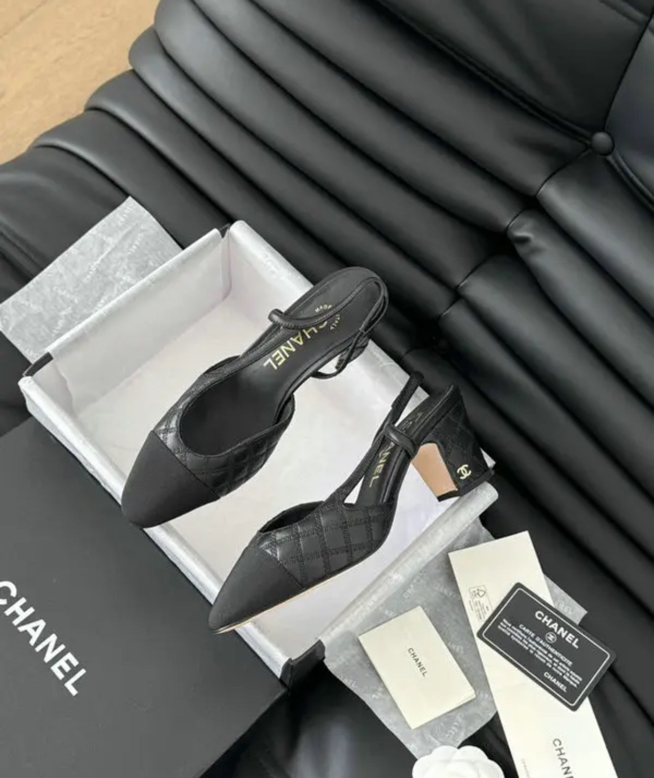 CC Pumps
