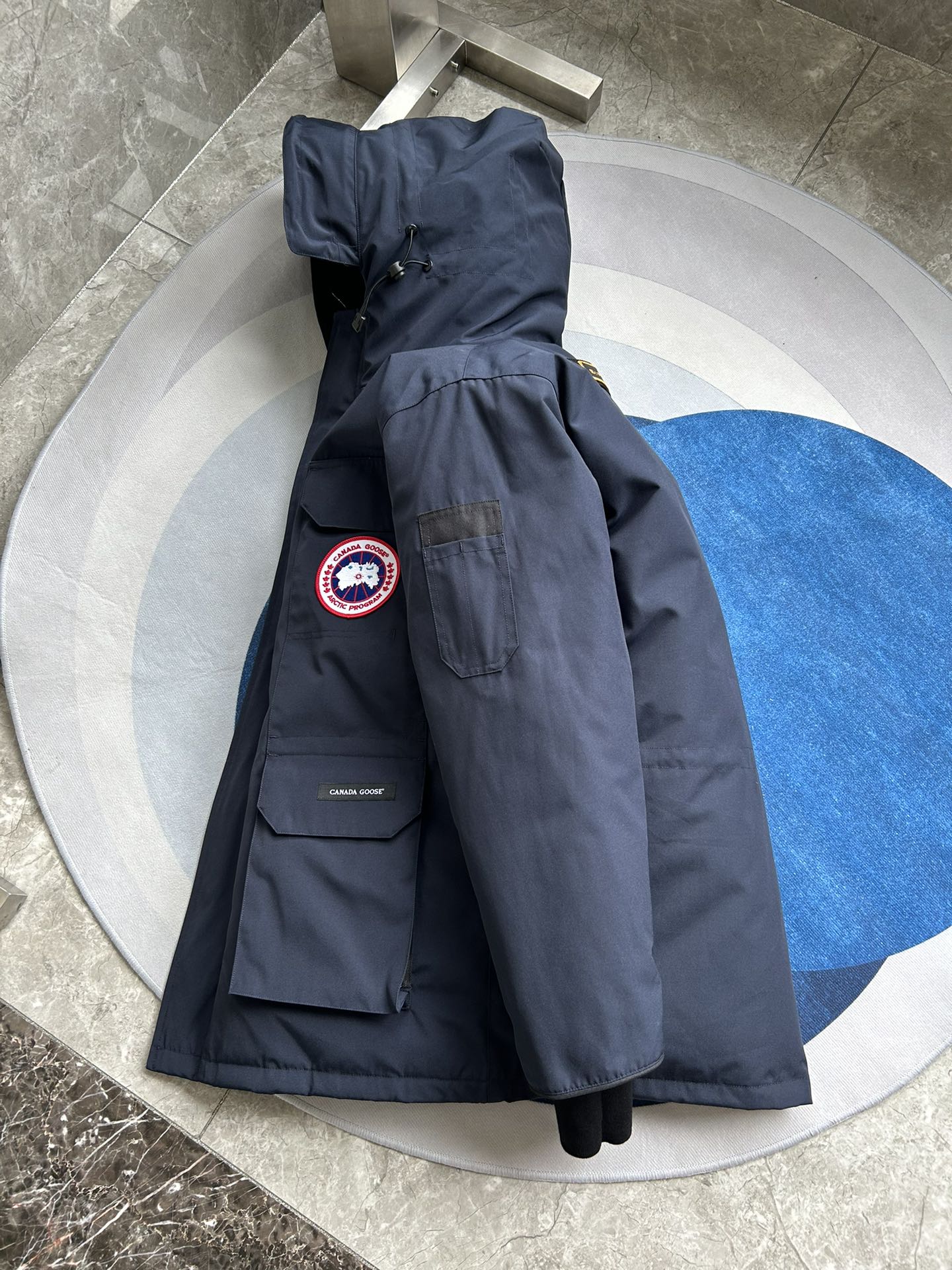 Expedition Parka