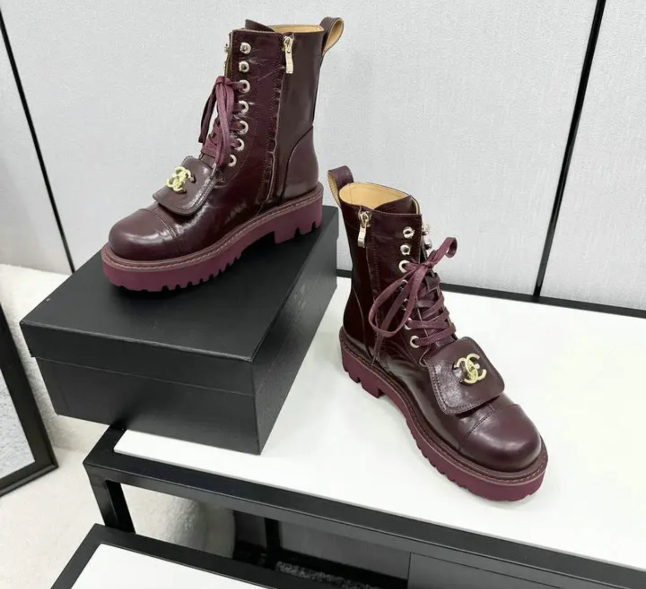 CC Boots