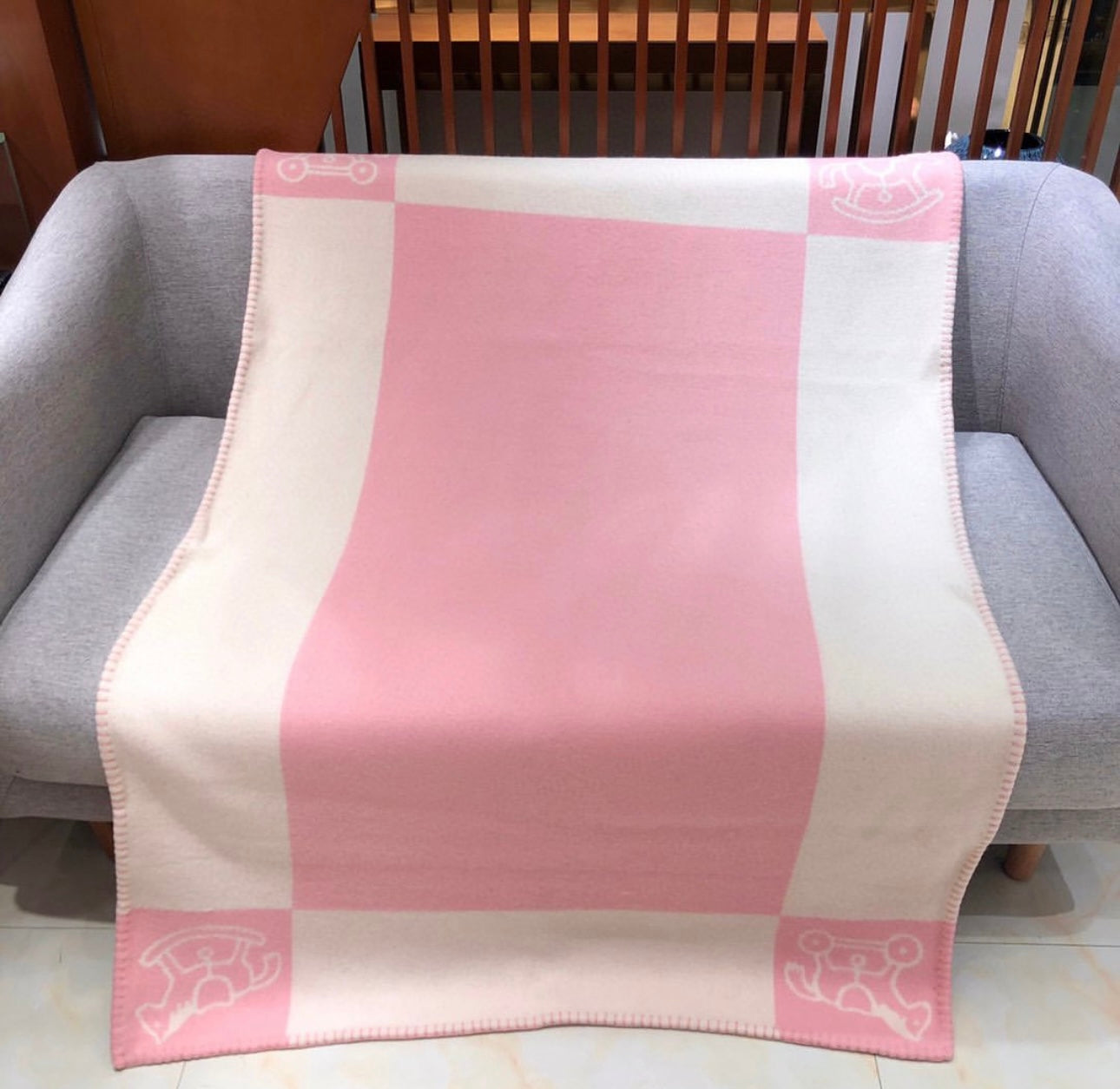 Wool Blanket