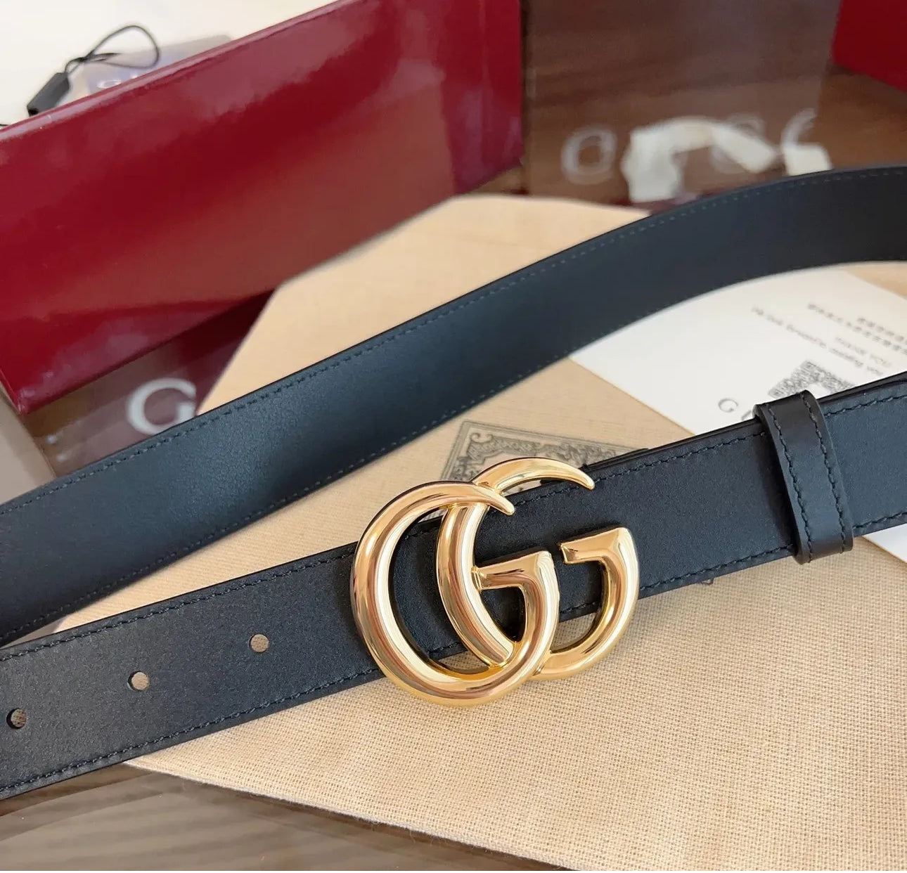 Leather Belt