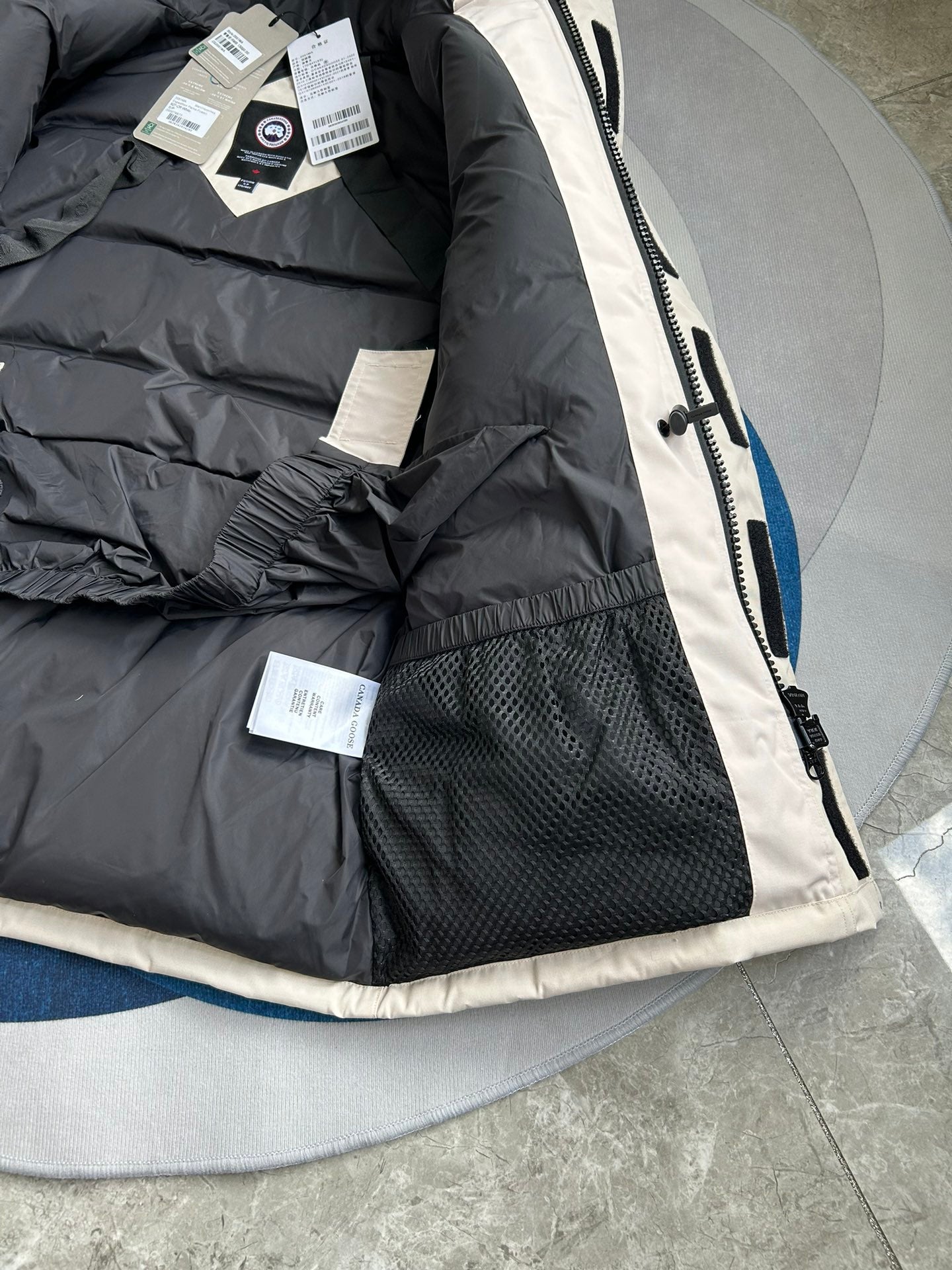 Expedition Parka