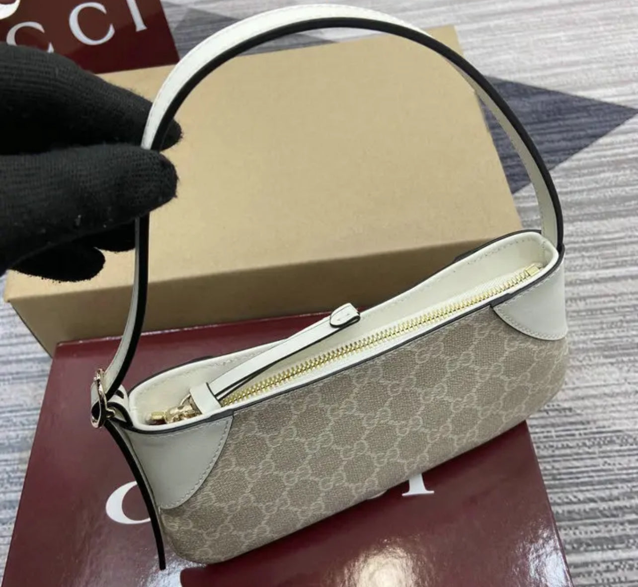 Emblem Mini Bag