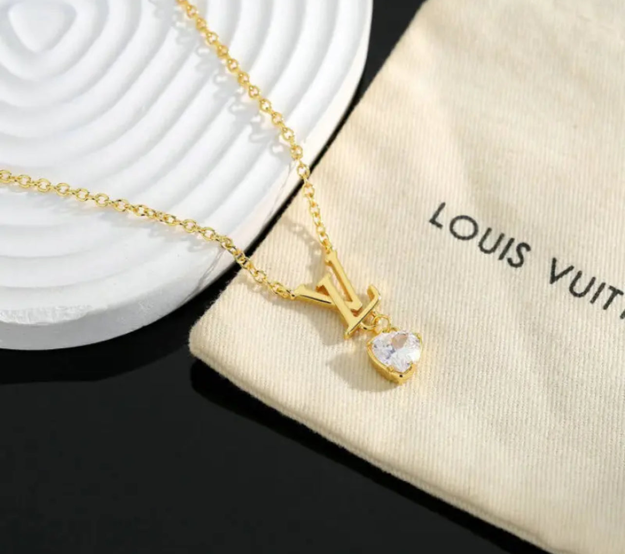 Logo Necklace