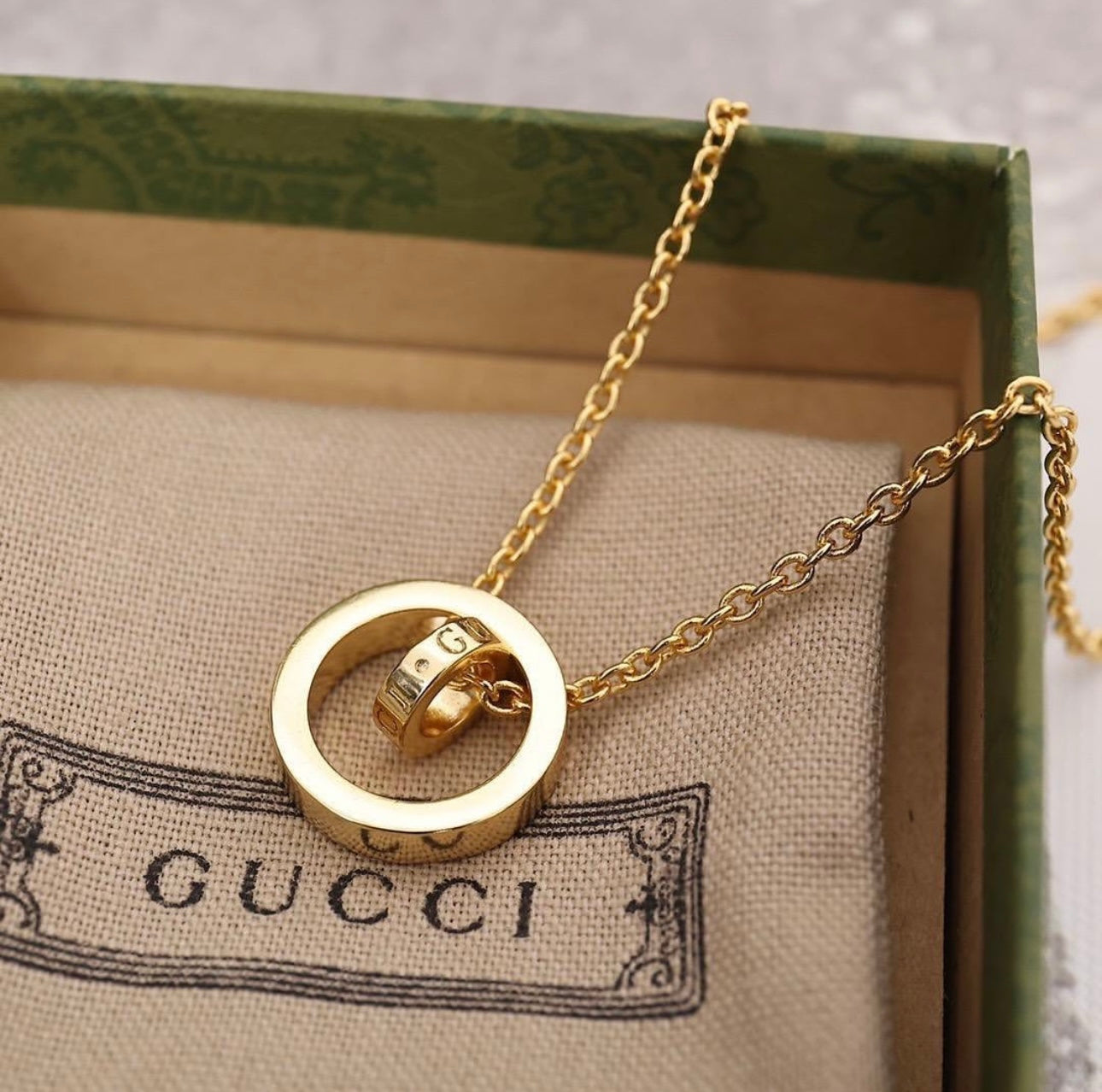 GG Necklace