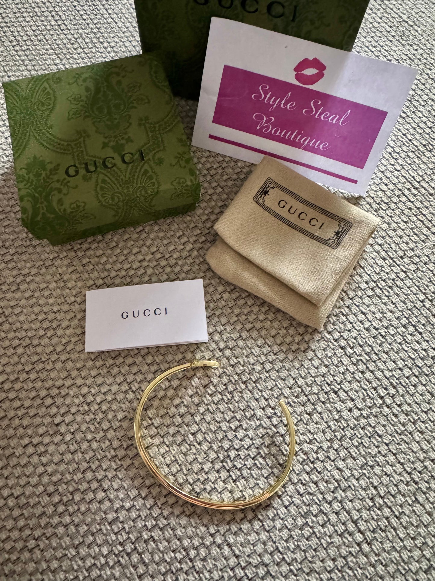 Logo Bracelet