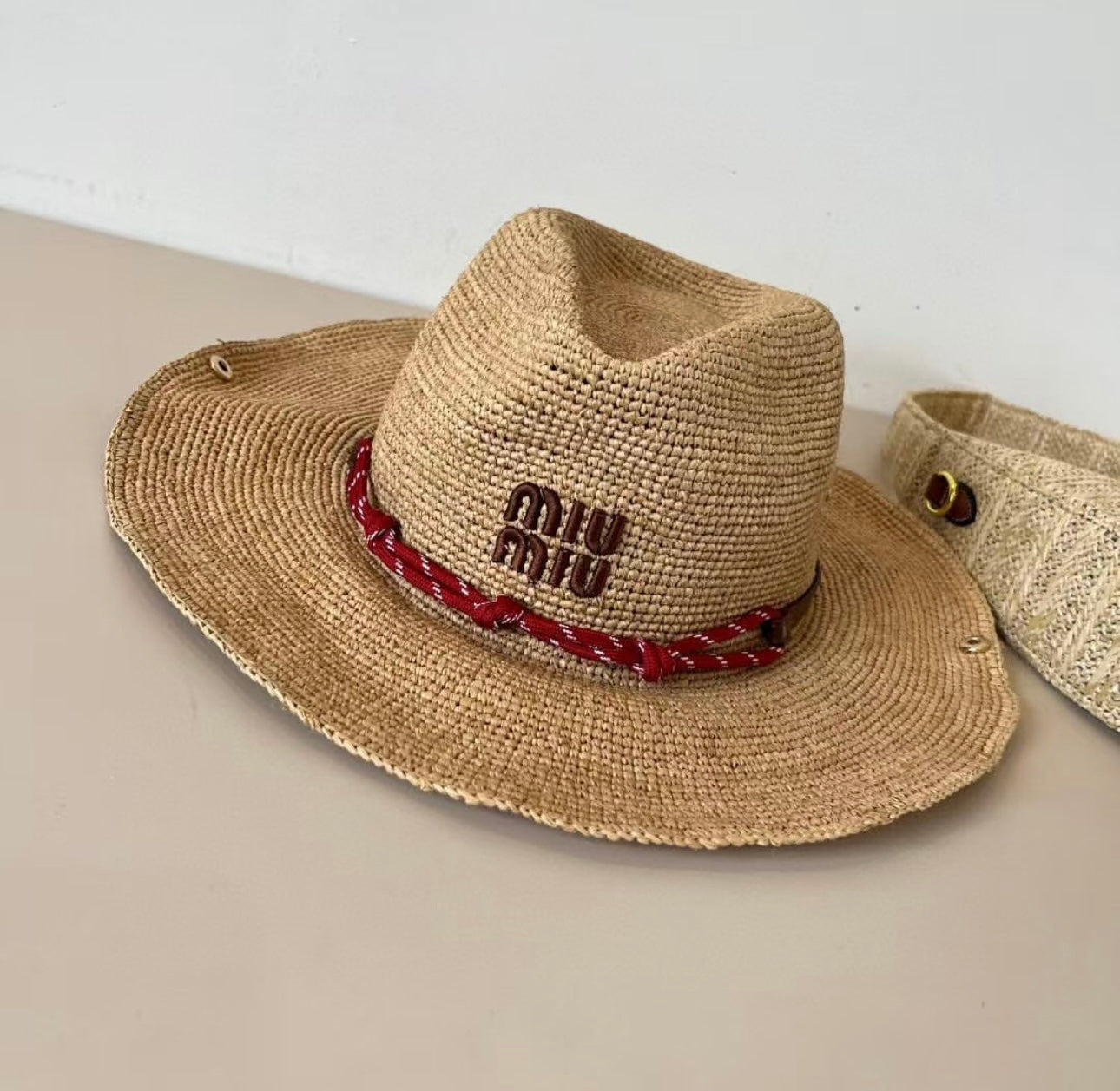 Logo Hat