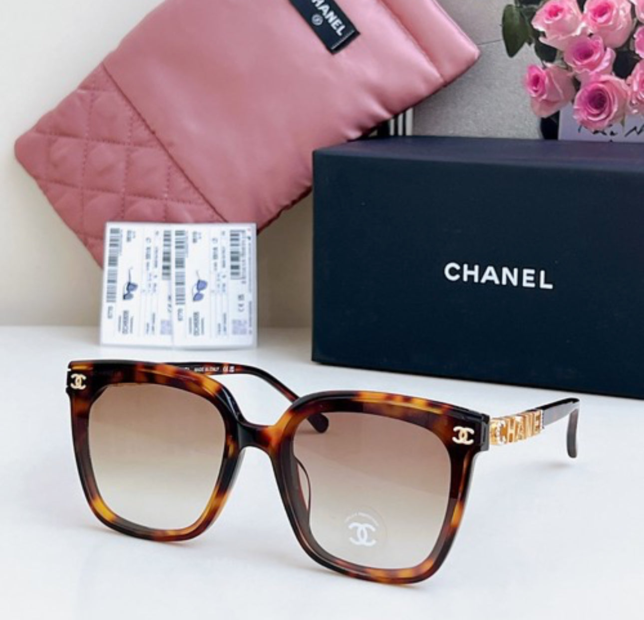 Logo Sunglasses