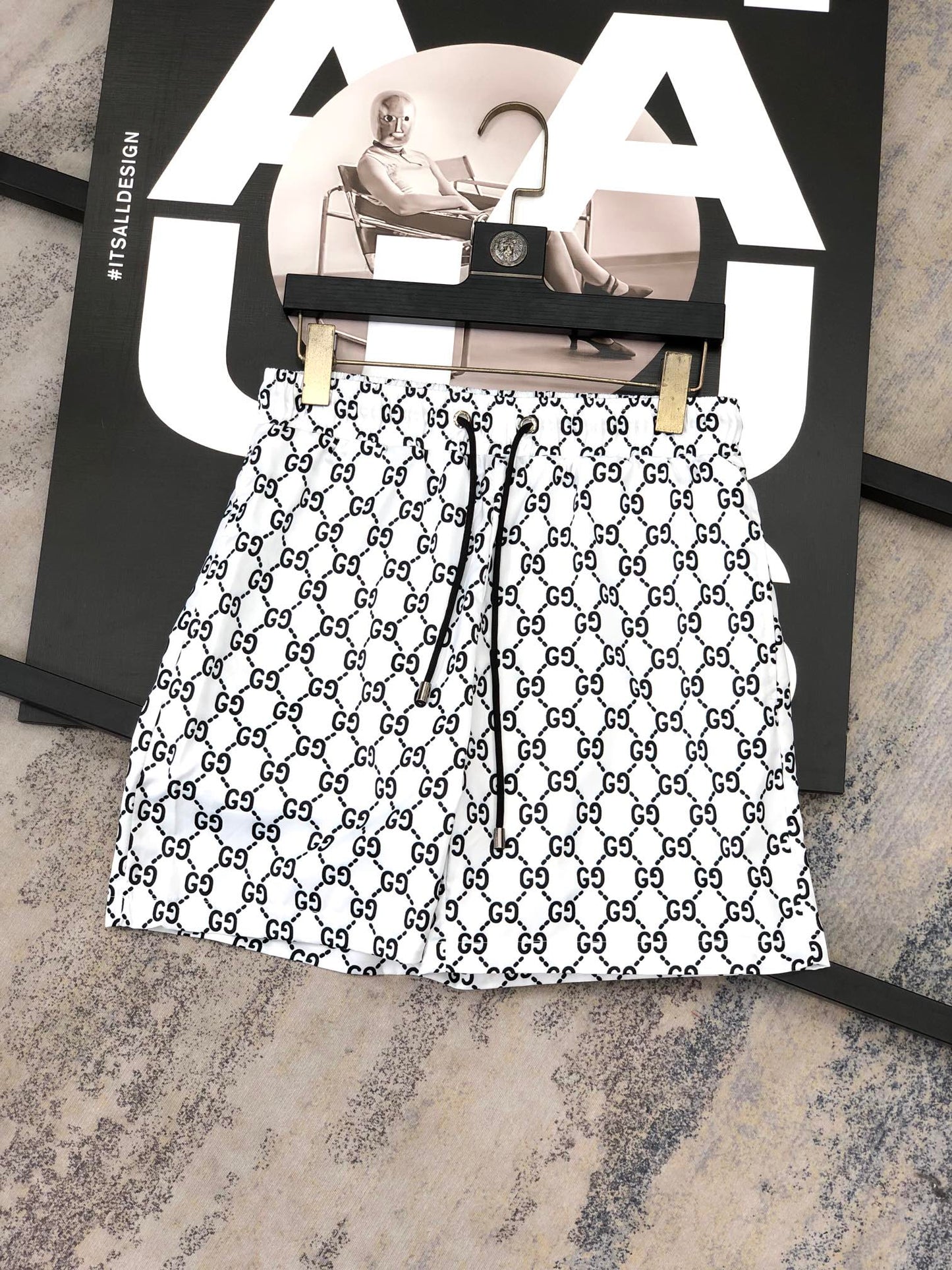 Logo Shorts