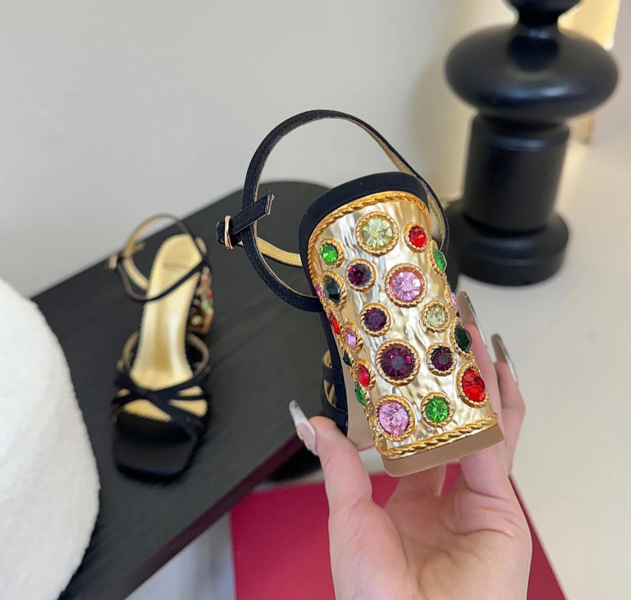 Gem Sandals