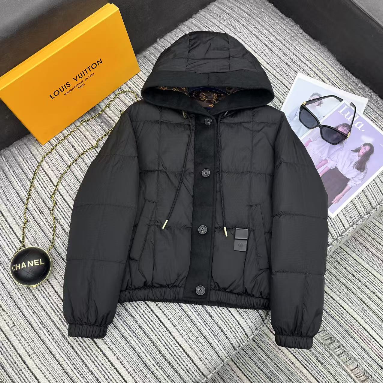 Ripstop Jacket