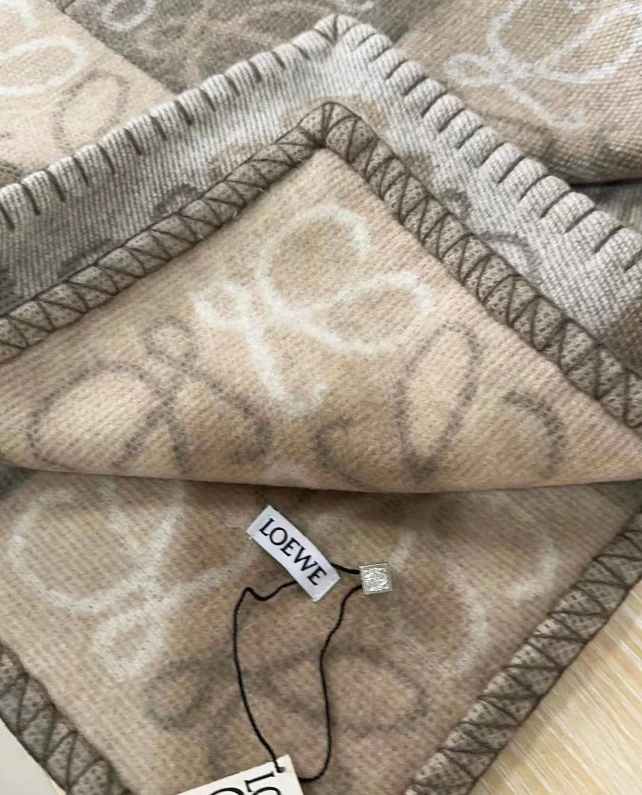 Wool Blanket