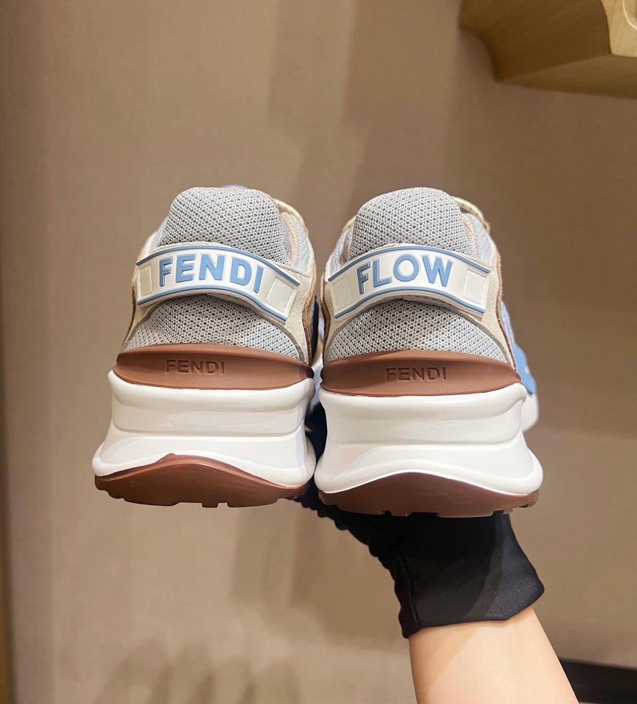Flow Trainers