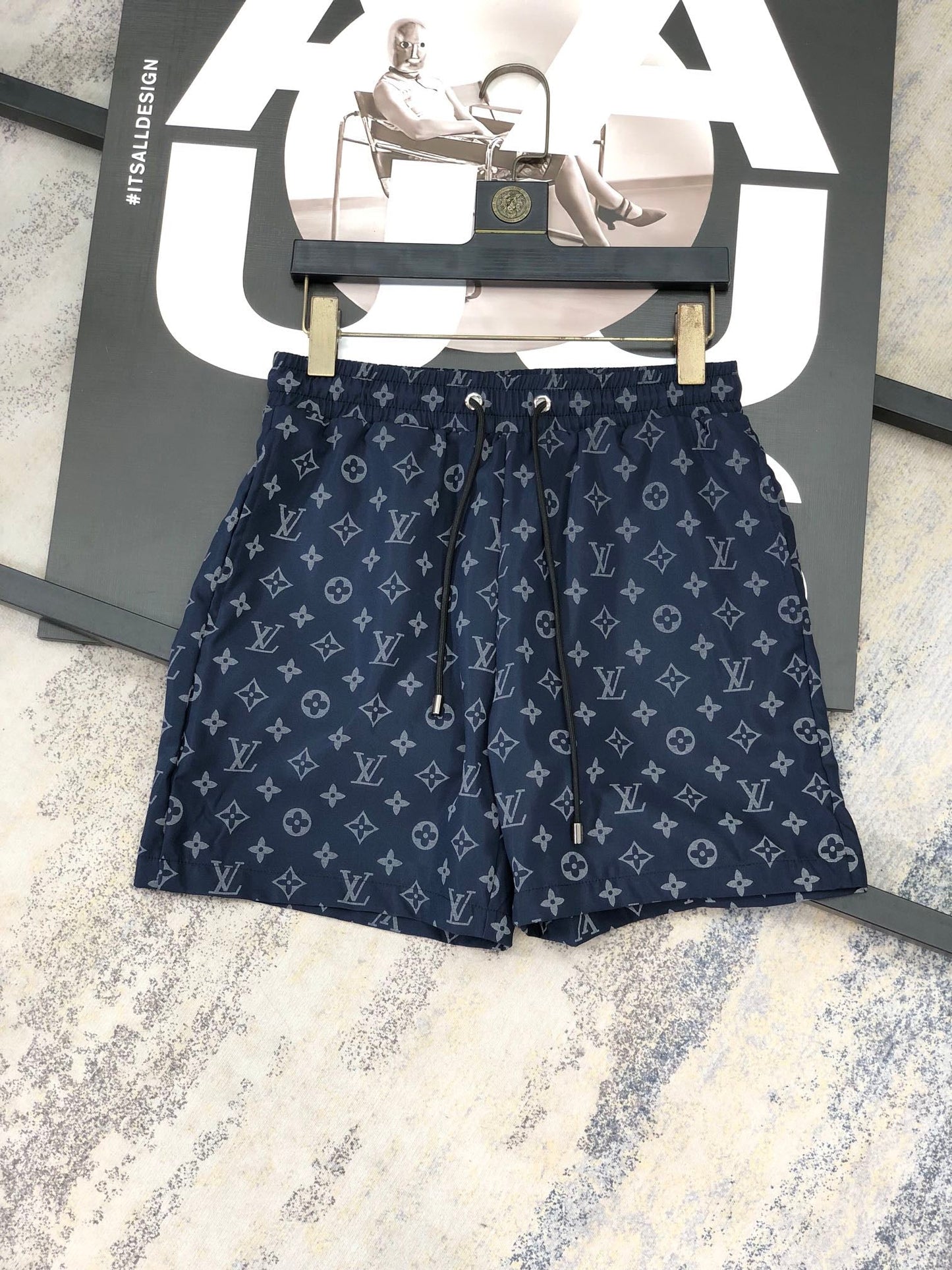 Logo Shorts