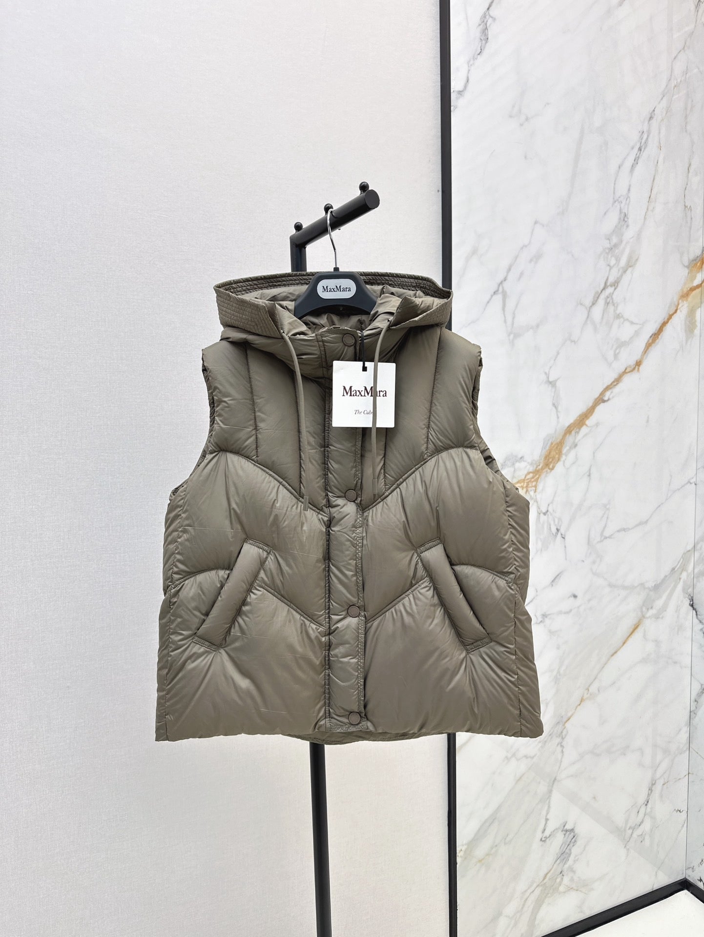 The Cube Gilet
