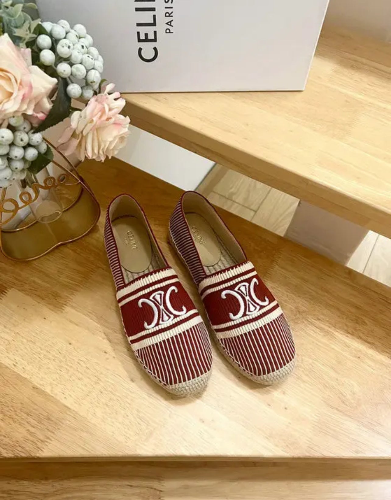 Logo Espadrilles