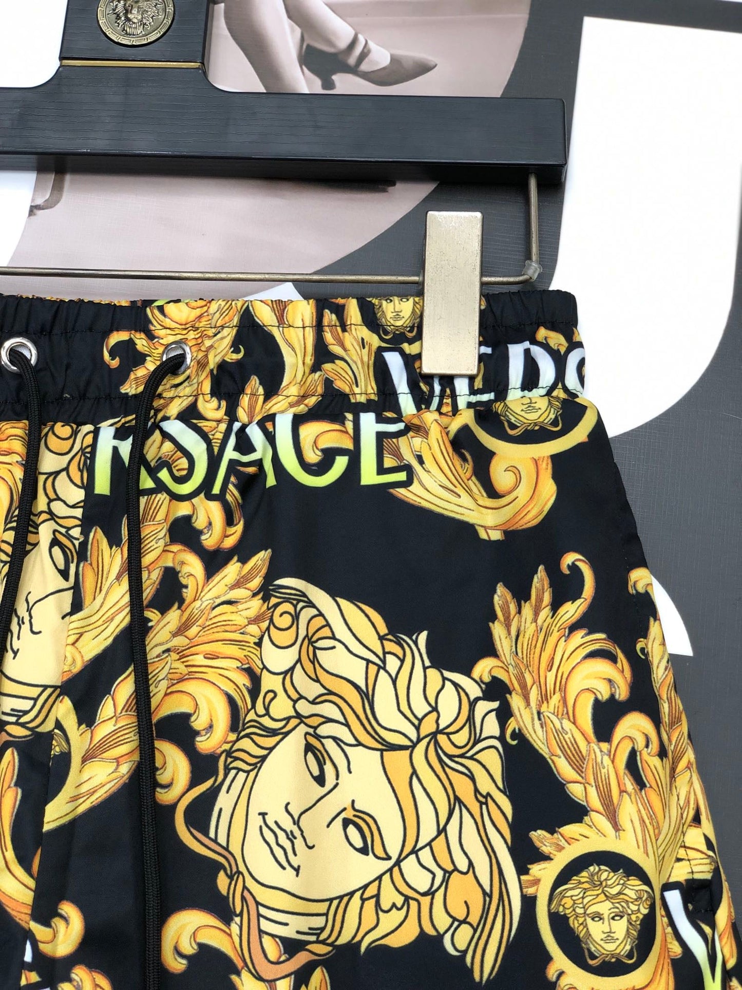 Logo Shorts