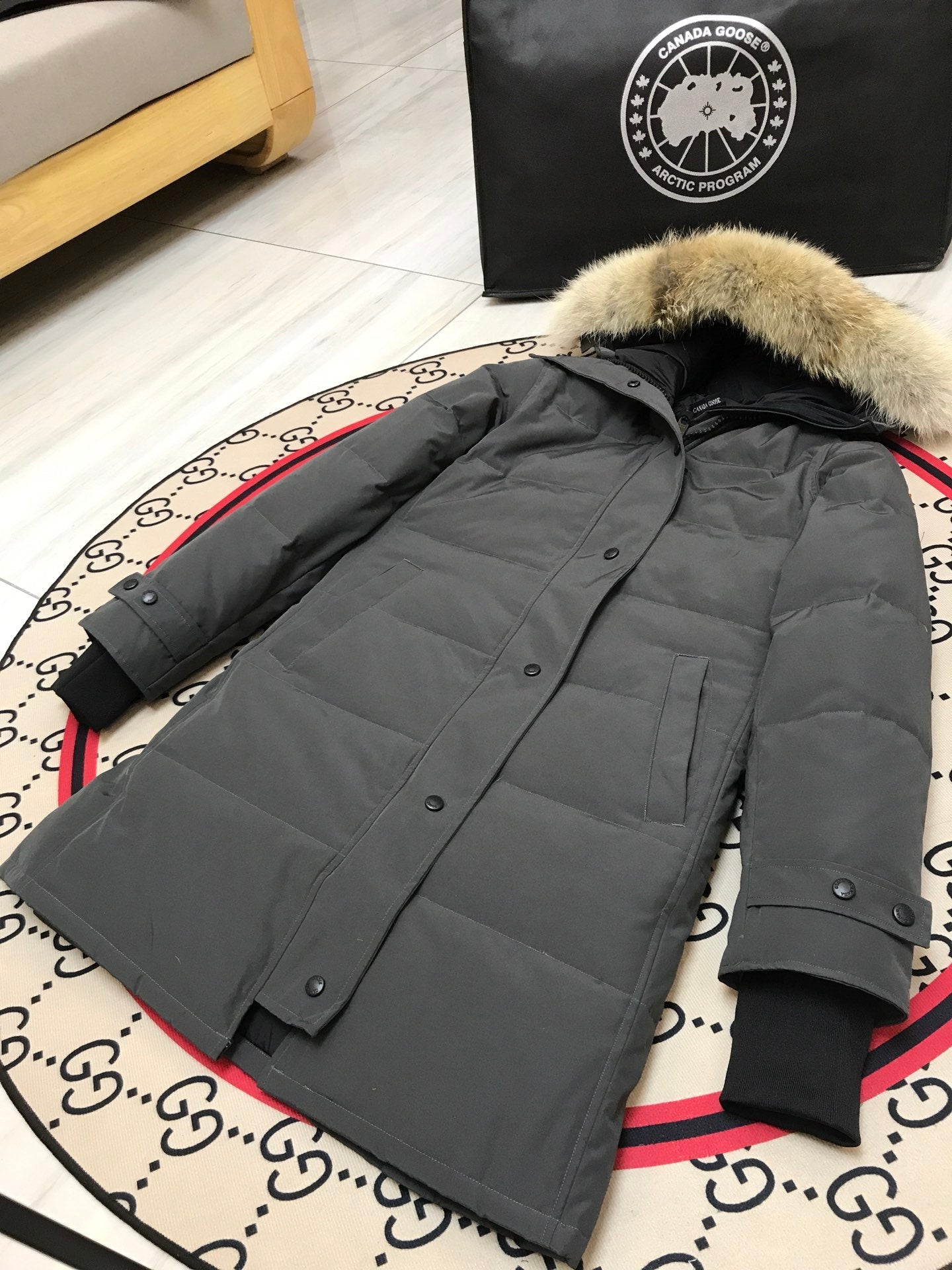Shelburne Parka