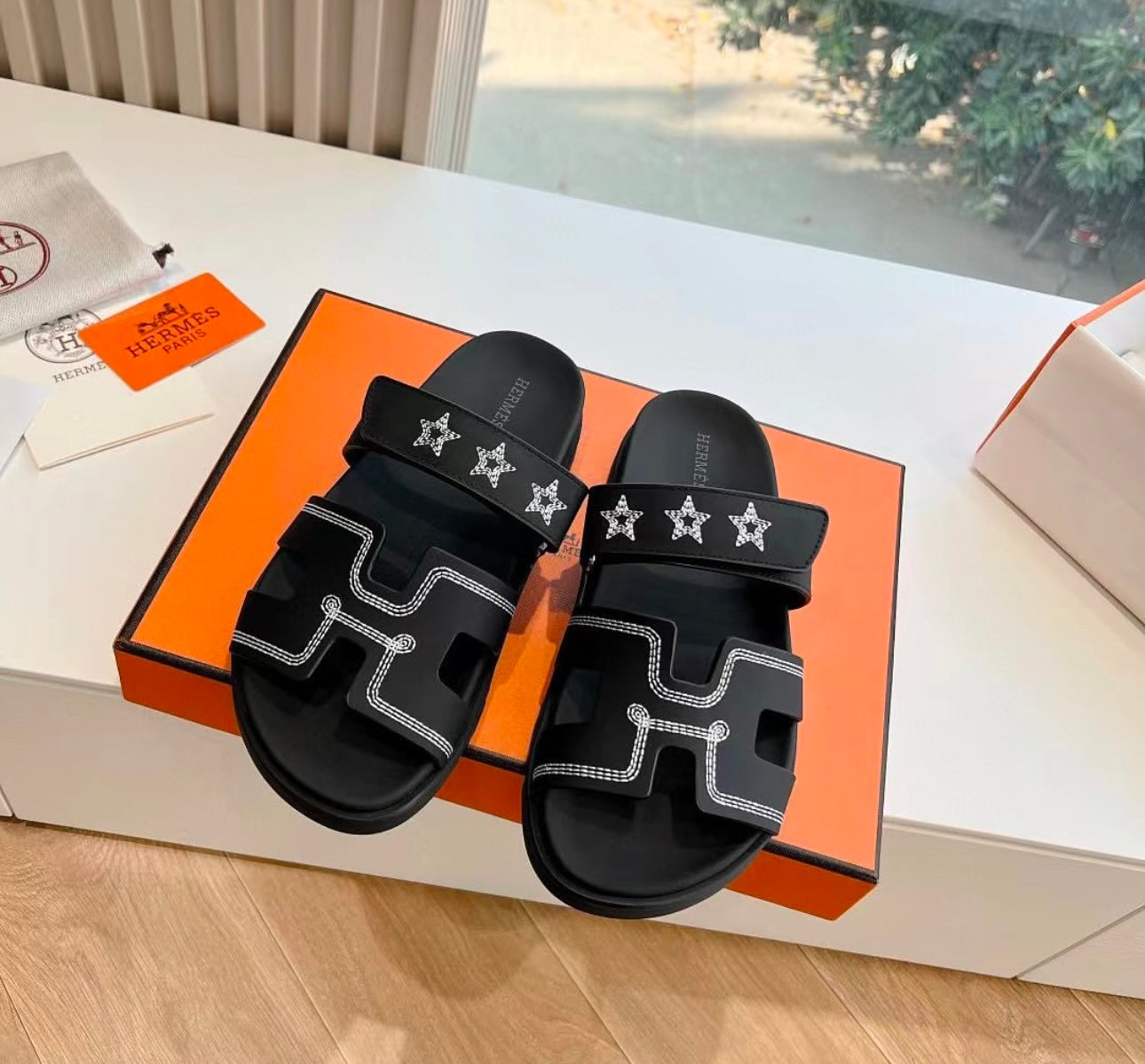 Chypre Sandals