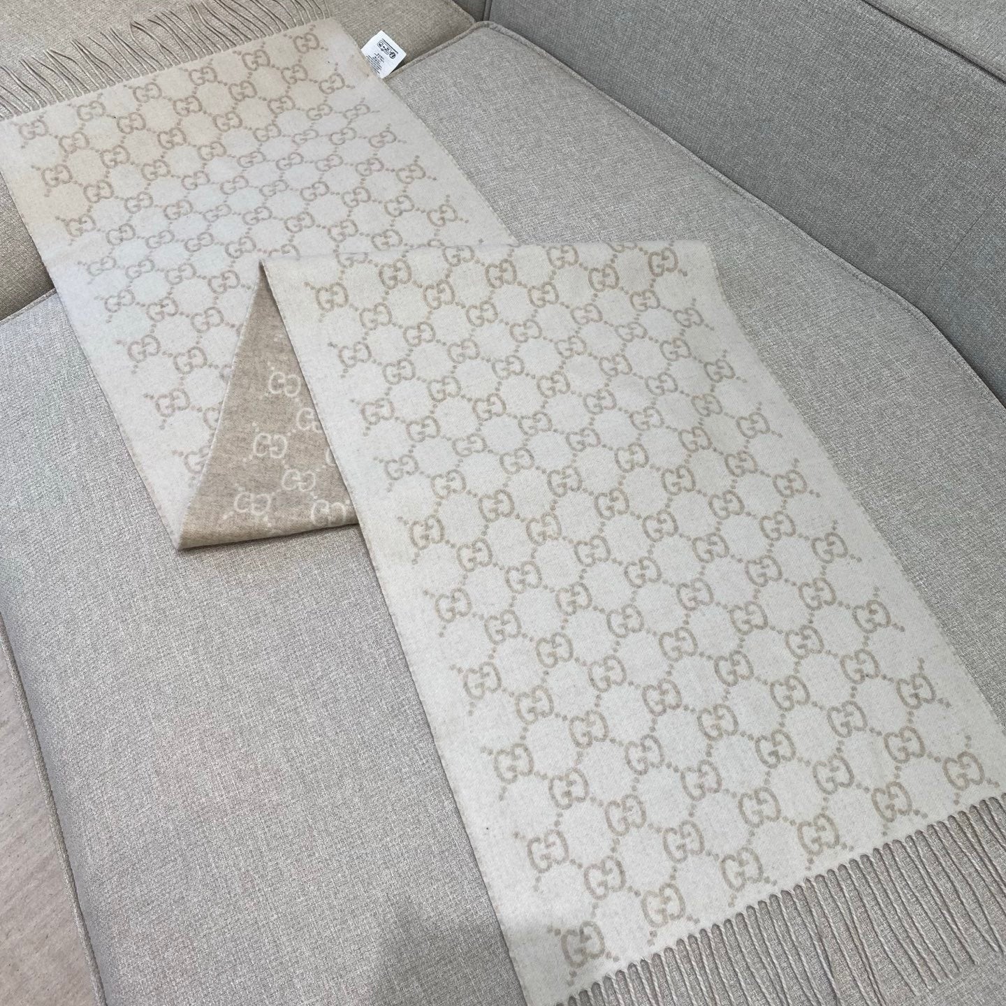 Cashmere Scarf
