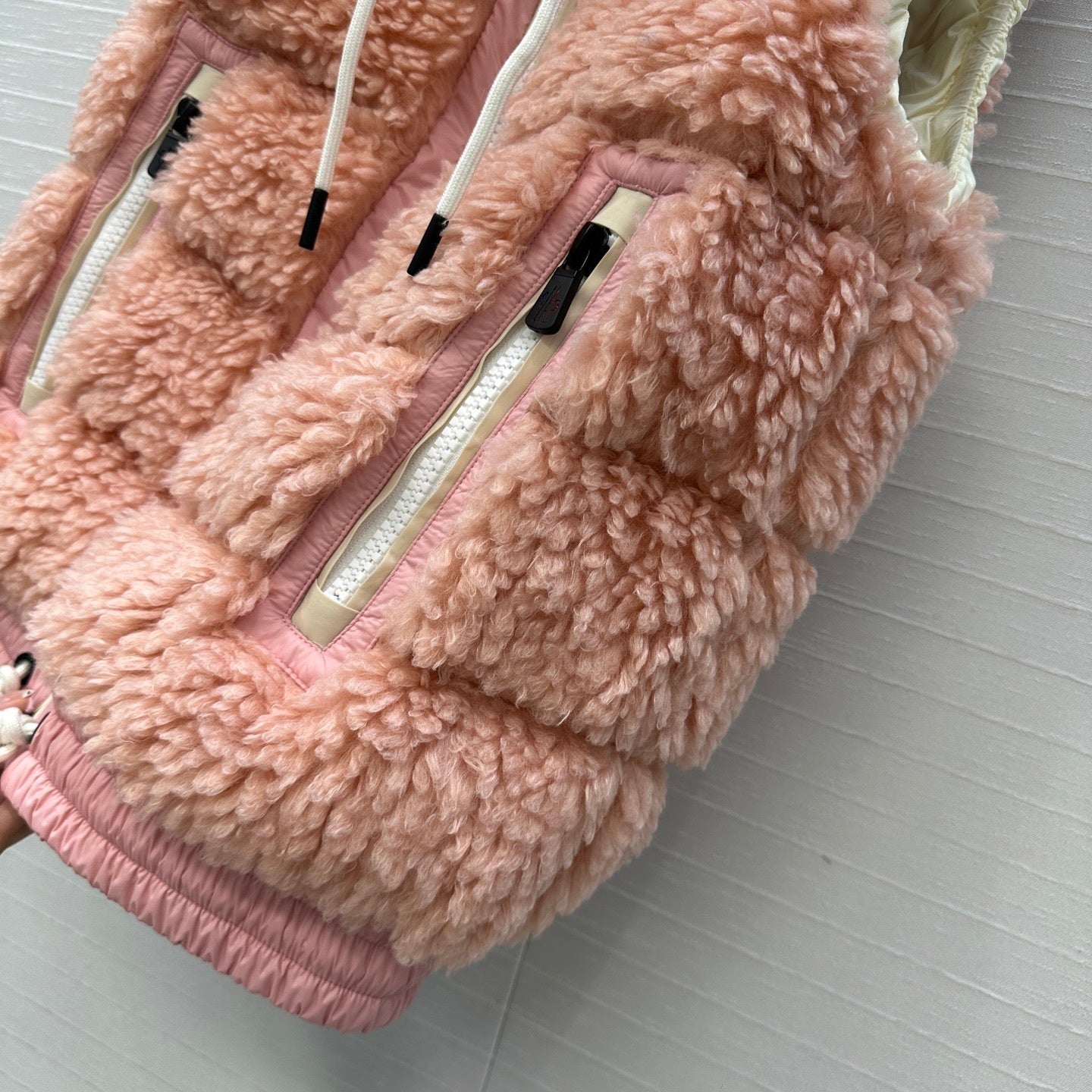 Teddy Gilet