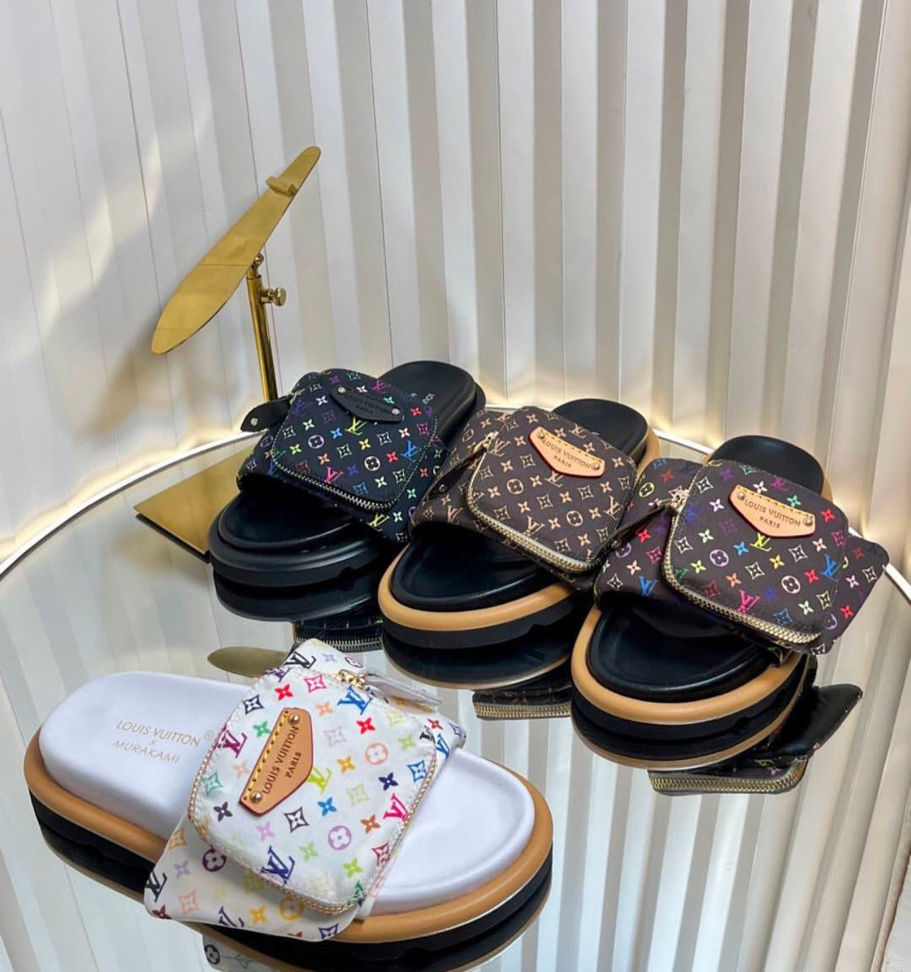 Pillow Slides