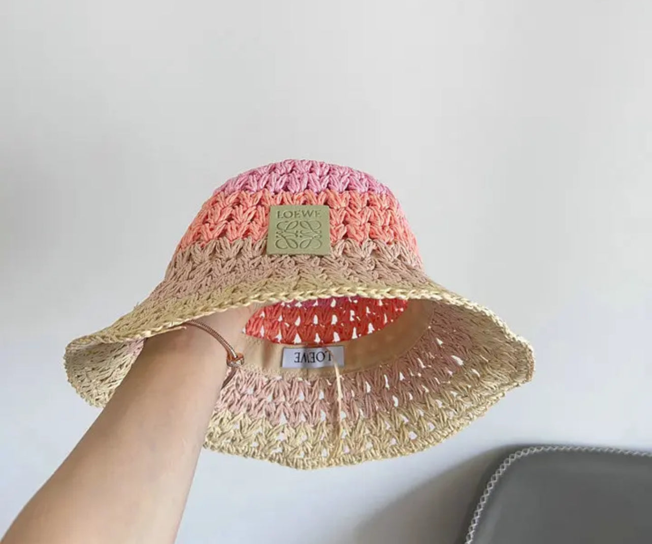 Logo Bucket Hat