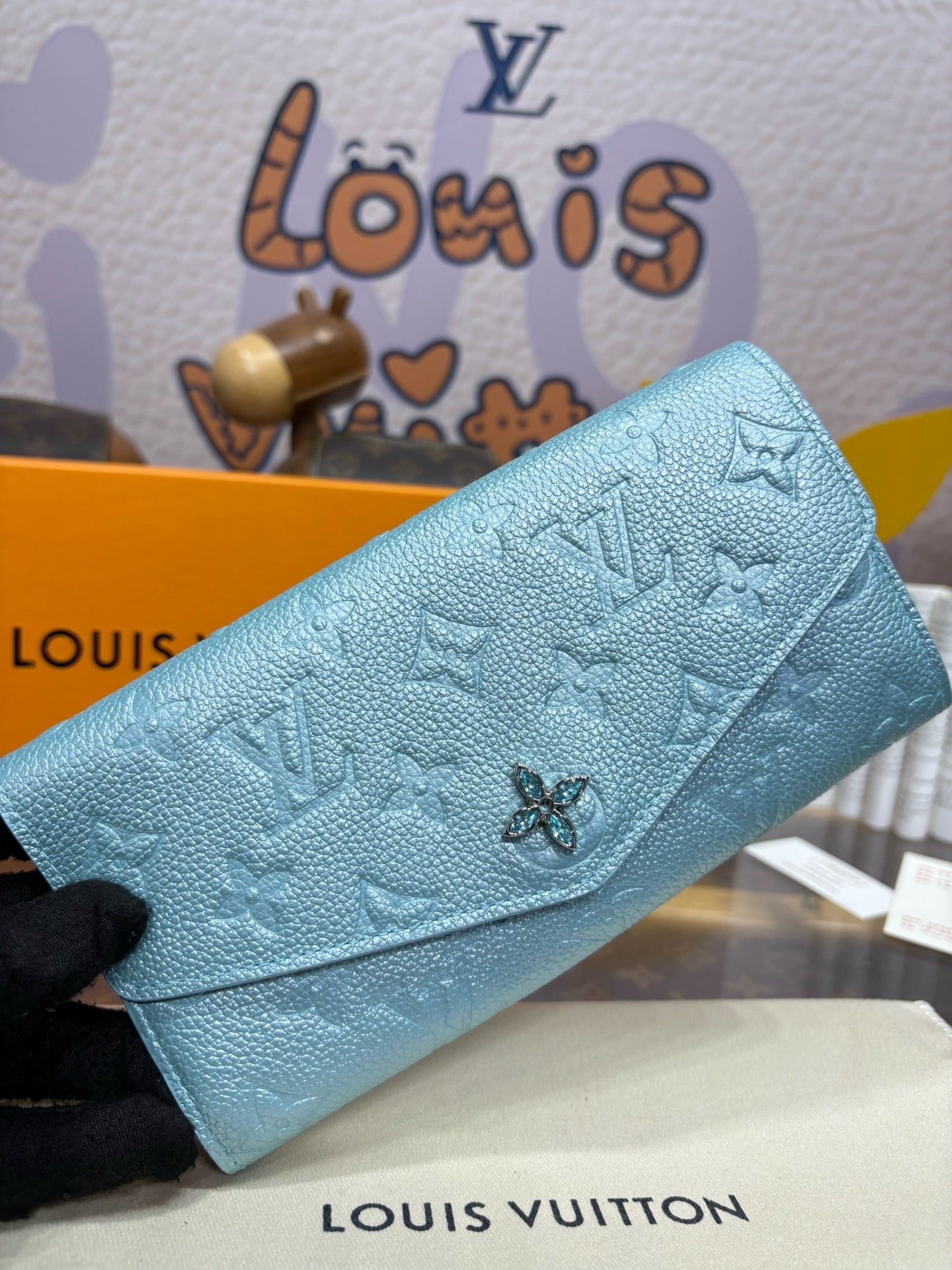 Sarah Wallet