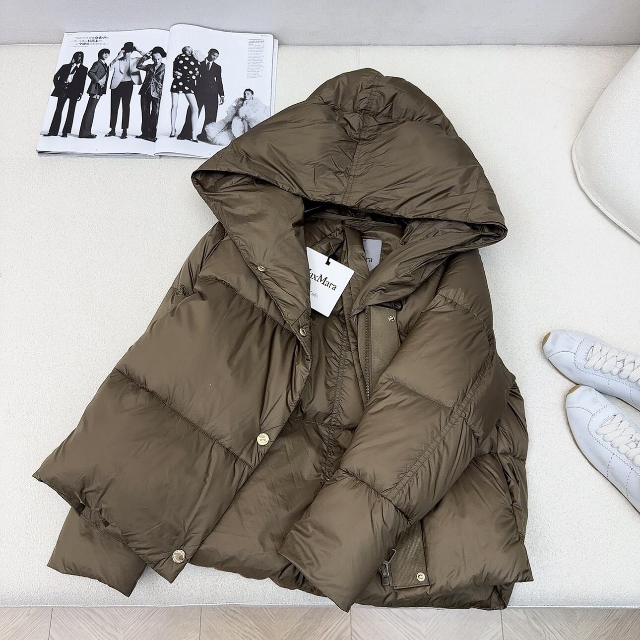 The Cube Jacket