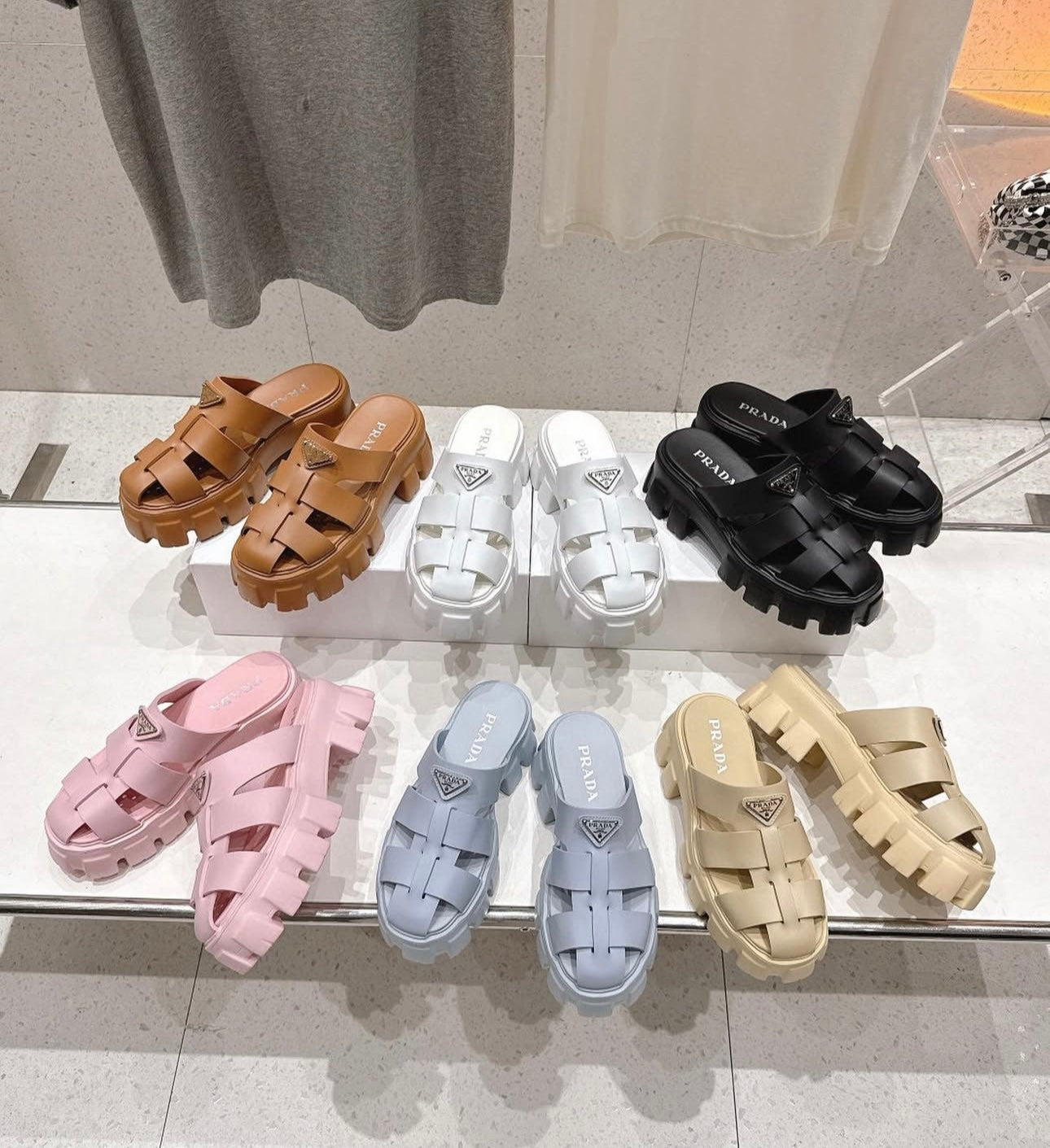 Leather Sandals