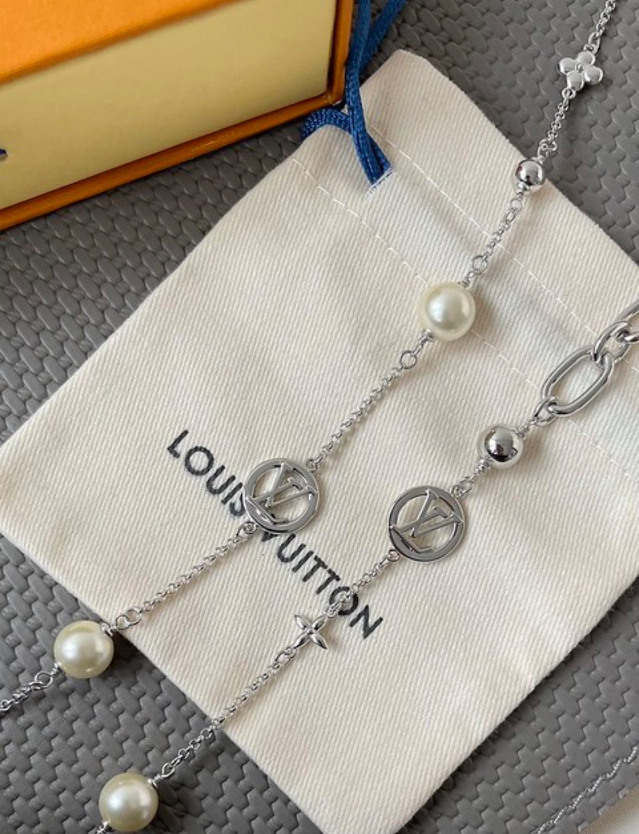 Logo Necklace